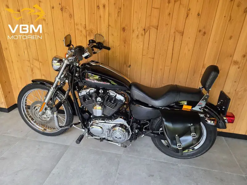 Harley-Davidson Sportster 1200 - foto 6