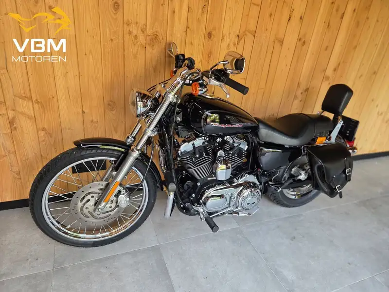 Harley-Davidson Sportster 1200 - foto 5