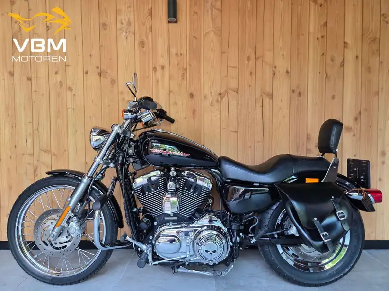 Harley-Davidson Sportster 1200 - foto 4