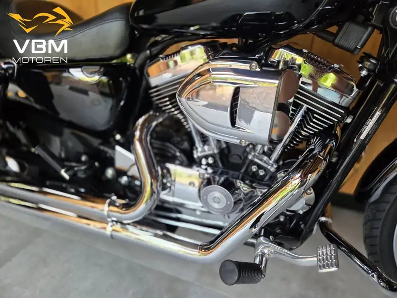 Harley-Davidson Sportster 1200 - foto 8