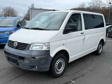 T5 2.5 TDI 5-Zylinder 7-Sitzer Klima PDC Sthz