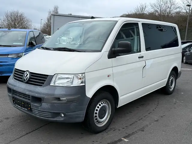 Volkswagen T5 Transporter T5 2.5 TDI 5-Zylinder 7-Sitzer Klima PDC Sthz
