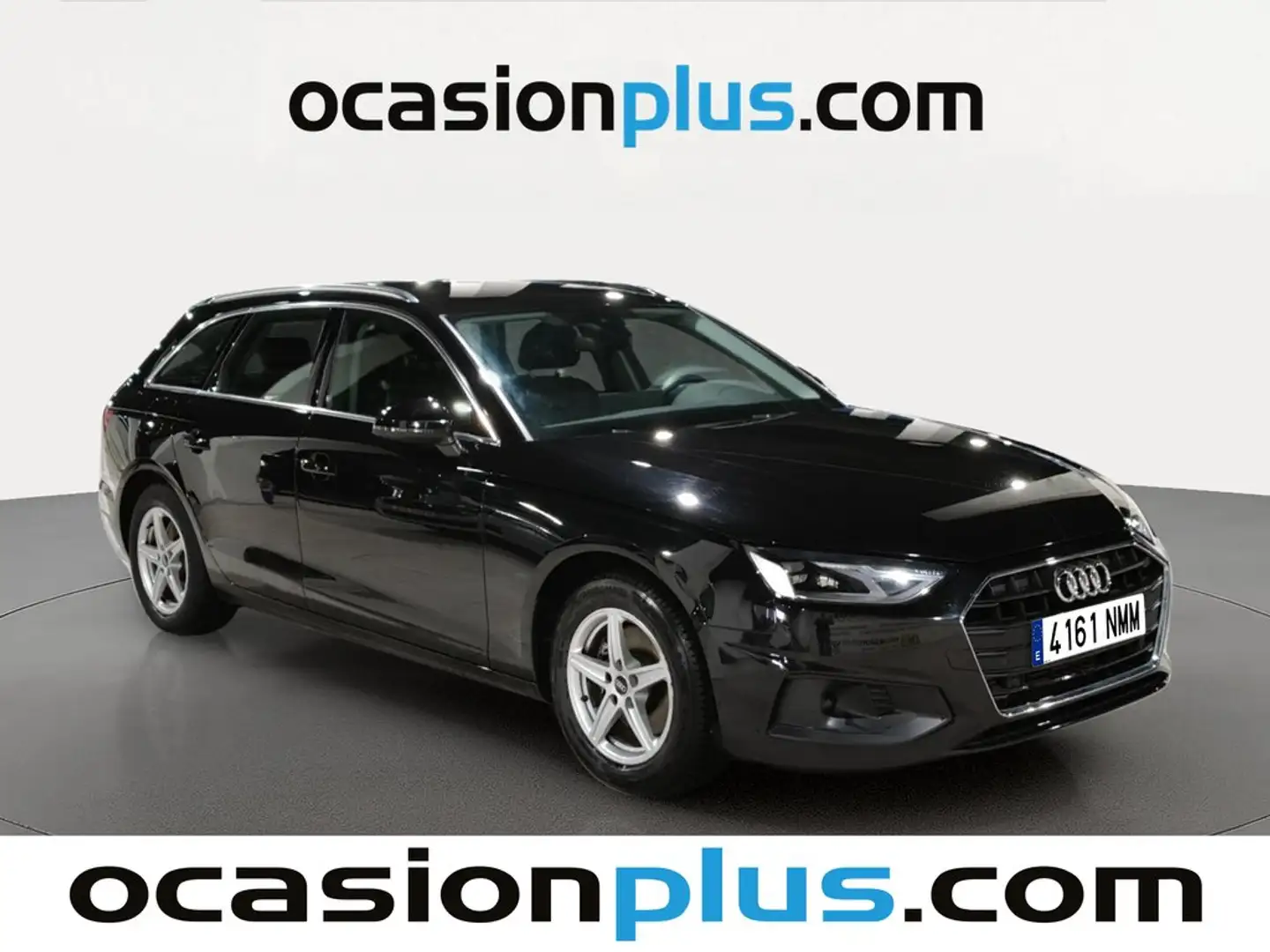 Audi A4 Avant 35 TFSI Advanced S tronic 110kW Negro - 2