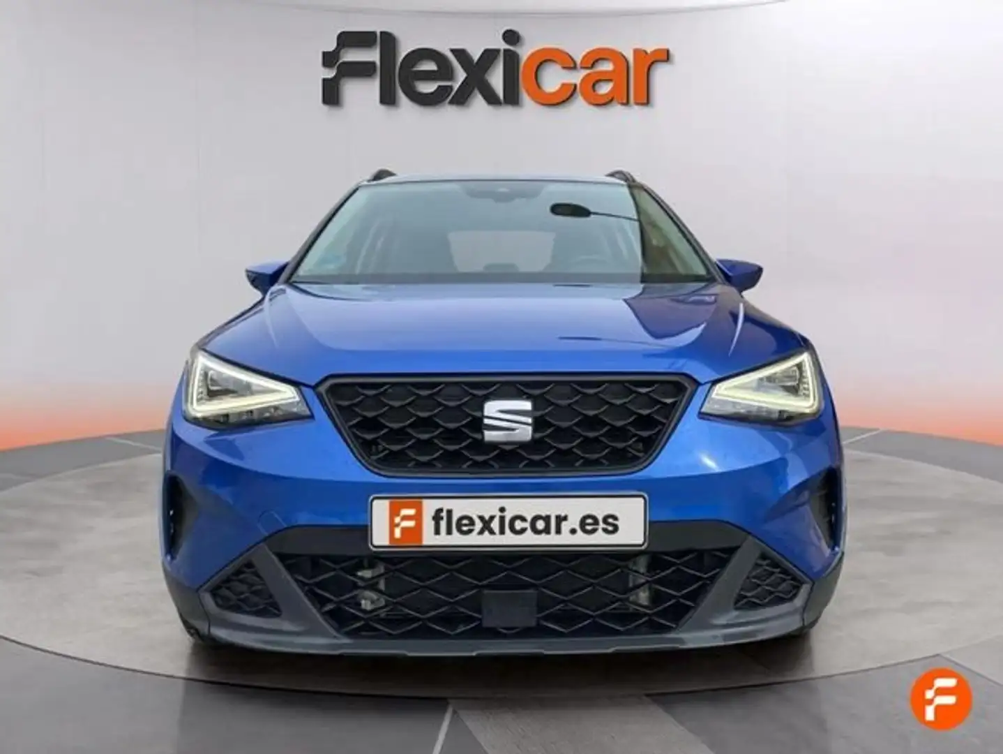 SEAT Arona 1.0 TSI S&S Style XM Edition 110 Bleu - 2