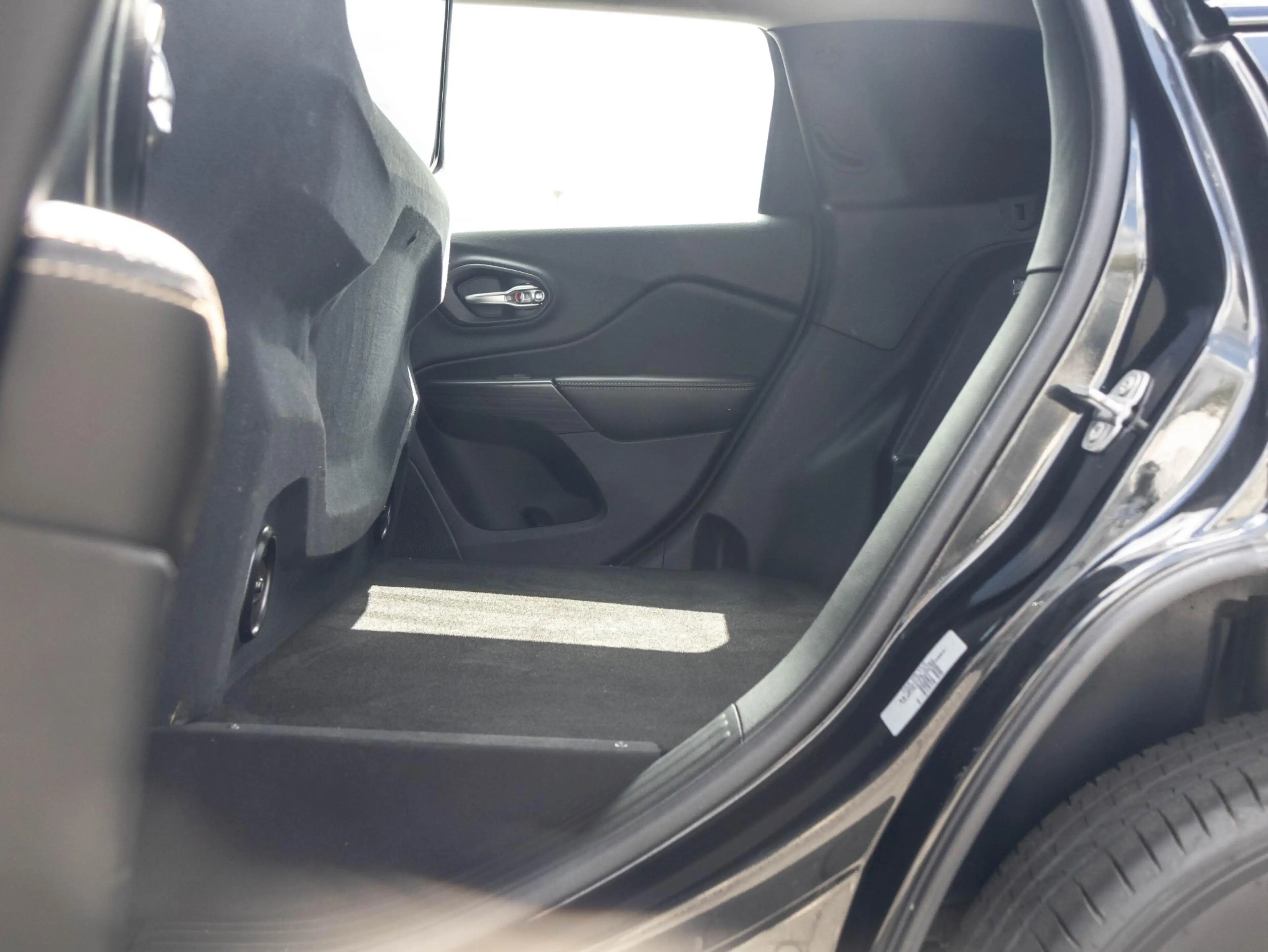 Jeep Cherokee 2.0 Longitude | Grijskenteken | Navi | Voorstoelen — photo 25
