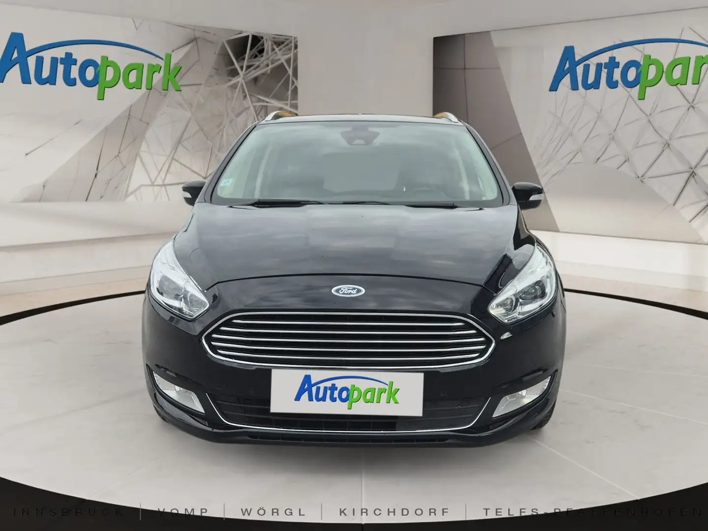 Ford Galaxy Titanium Noir - 2