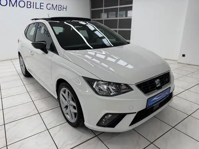 Seat Ibiza view 6