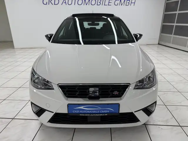 Seat Ibiza view 7