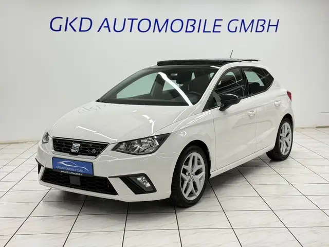 Seat Ibiza main image