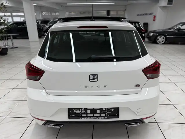 Seat Ibiza view 4
