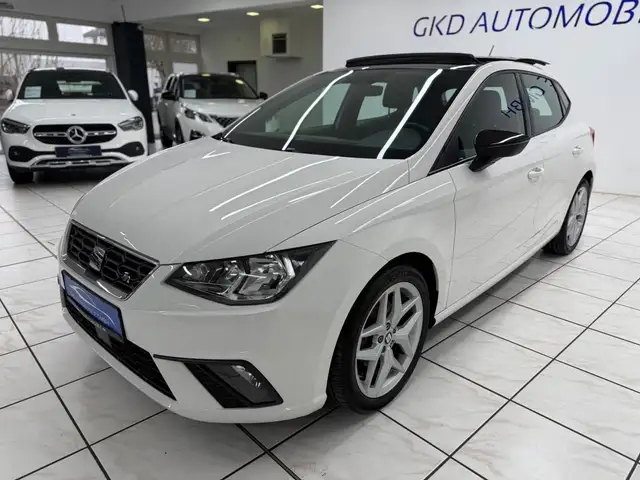Seat Ibiza view 5