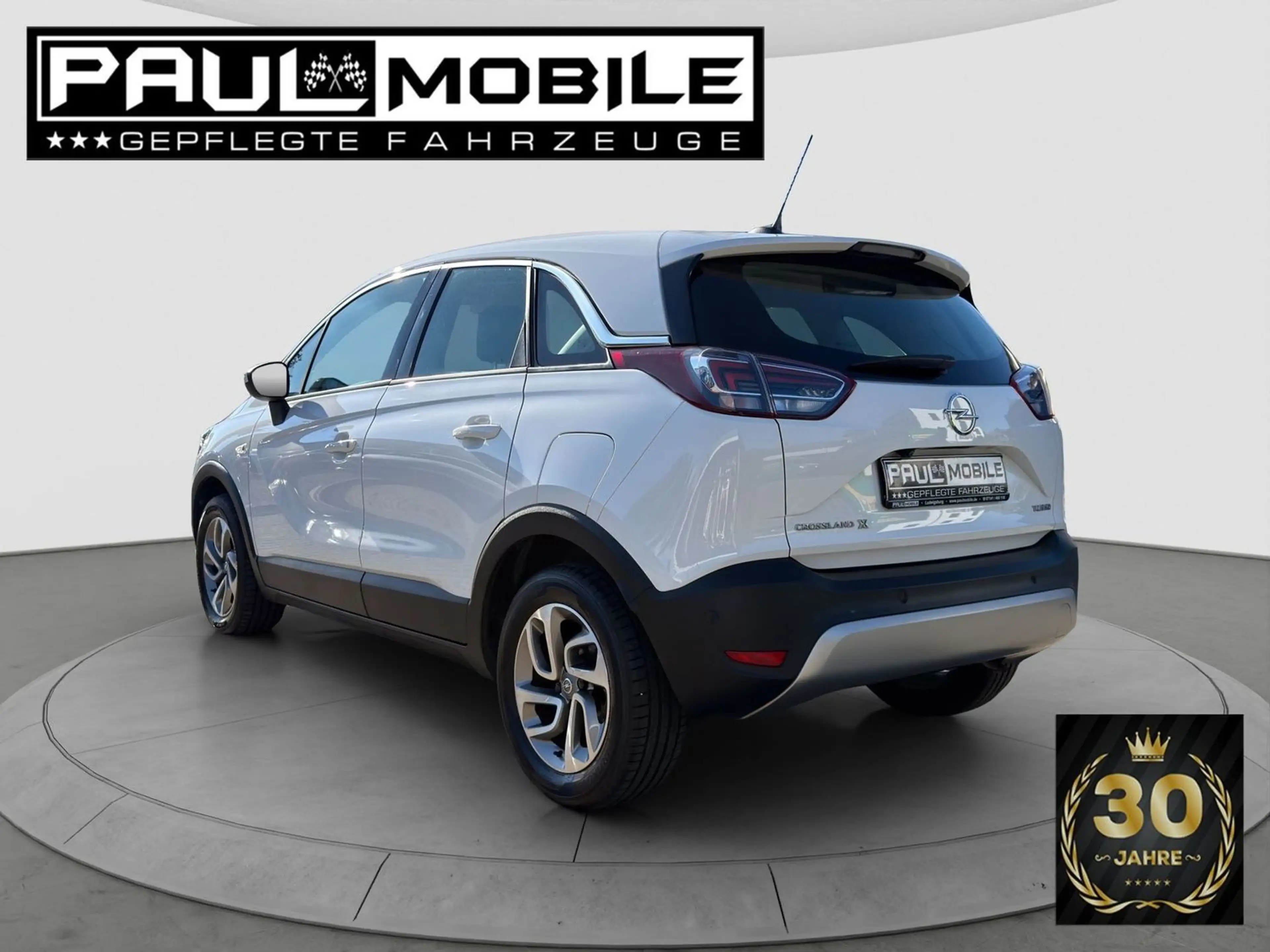 Opel Crossland X Innovation Navi Full-LED Rcam PDCv+h — photo 4
