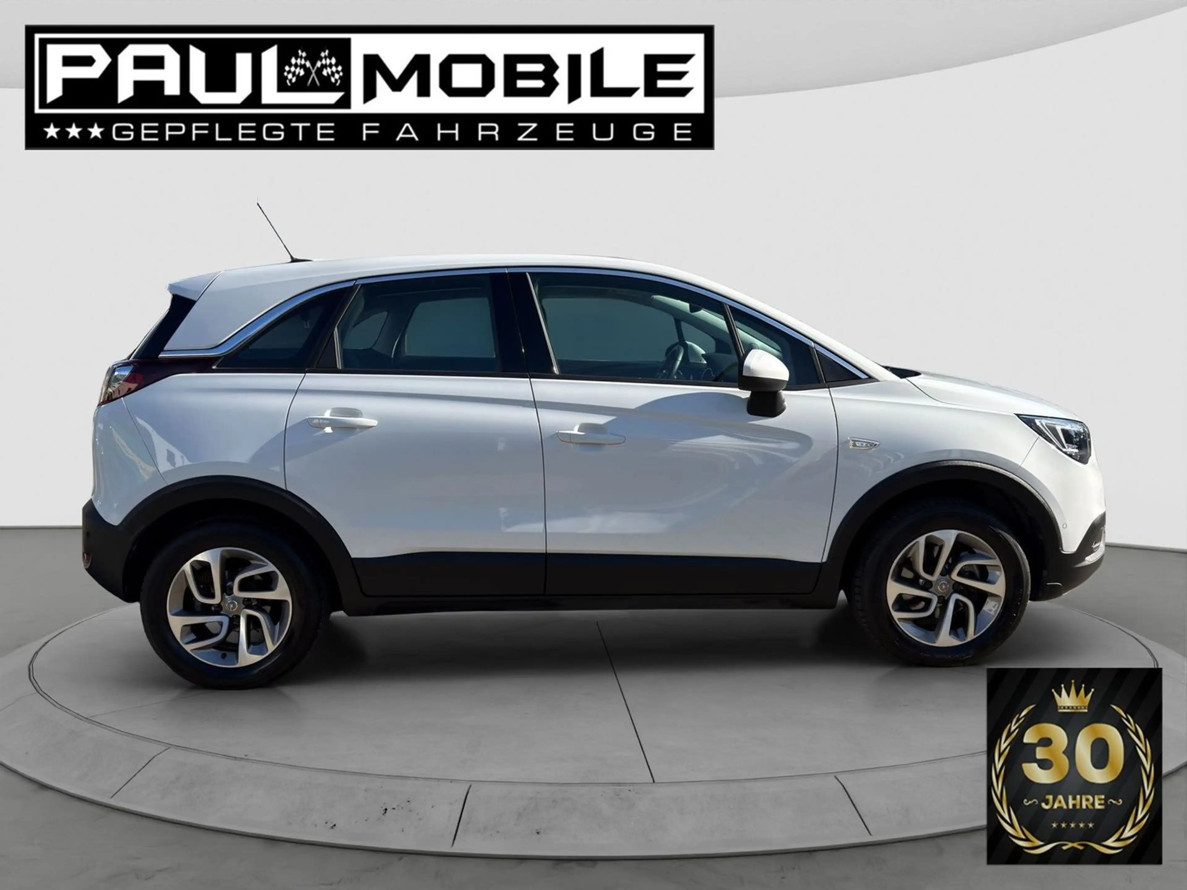 Opel Crossland X Innovation Navi Full-LED Rcam PDCv+h — photo 7