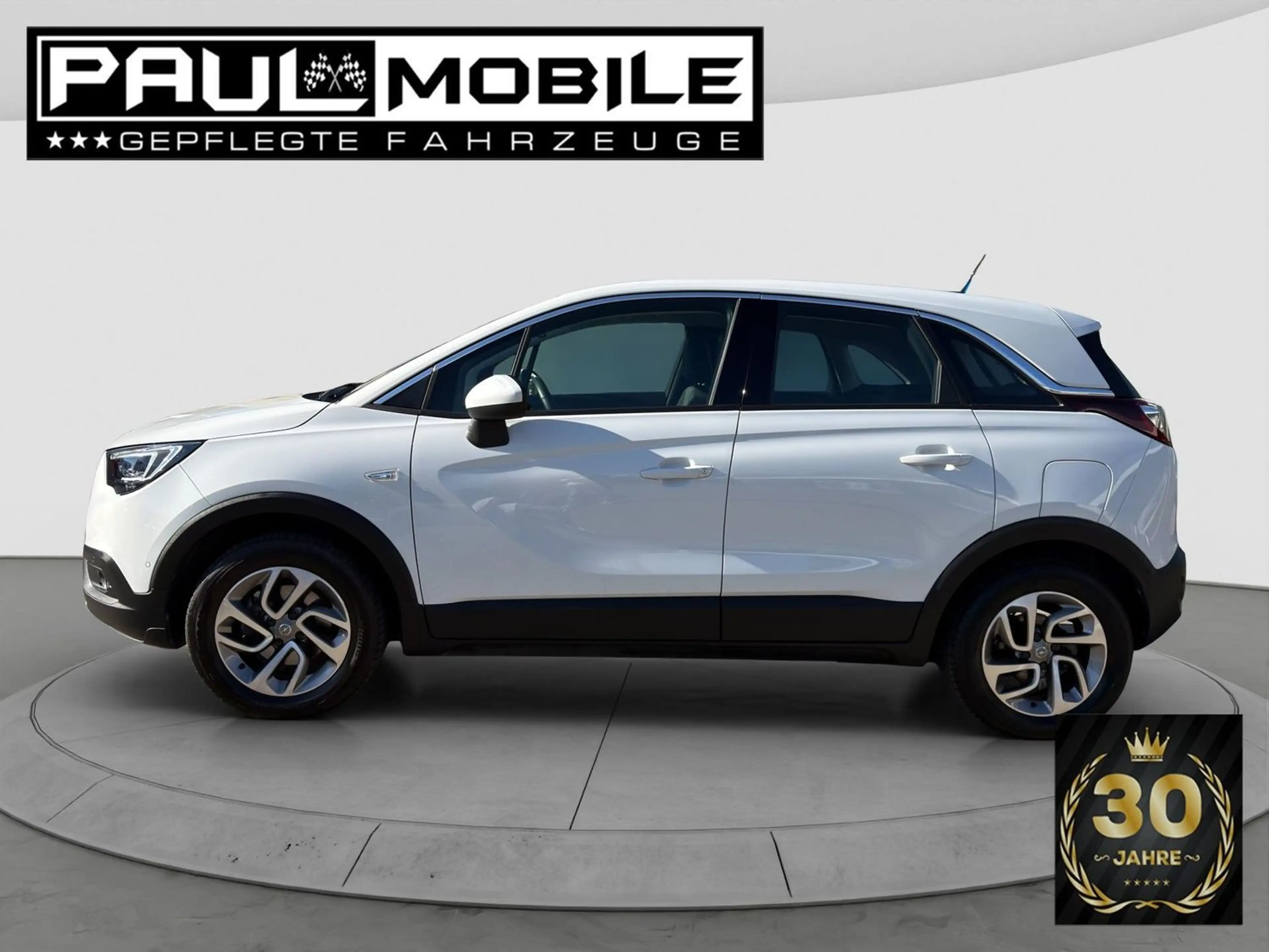 Opel Crossland X Innovation Navi Full-LED Rcam PDCv+h — photo 8