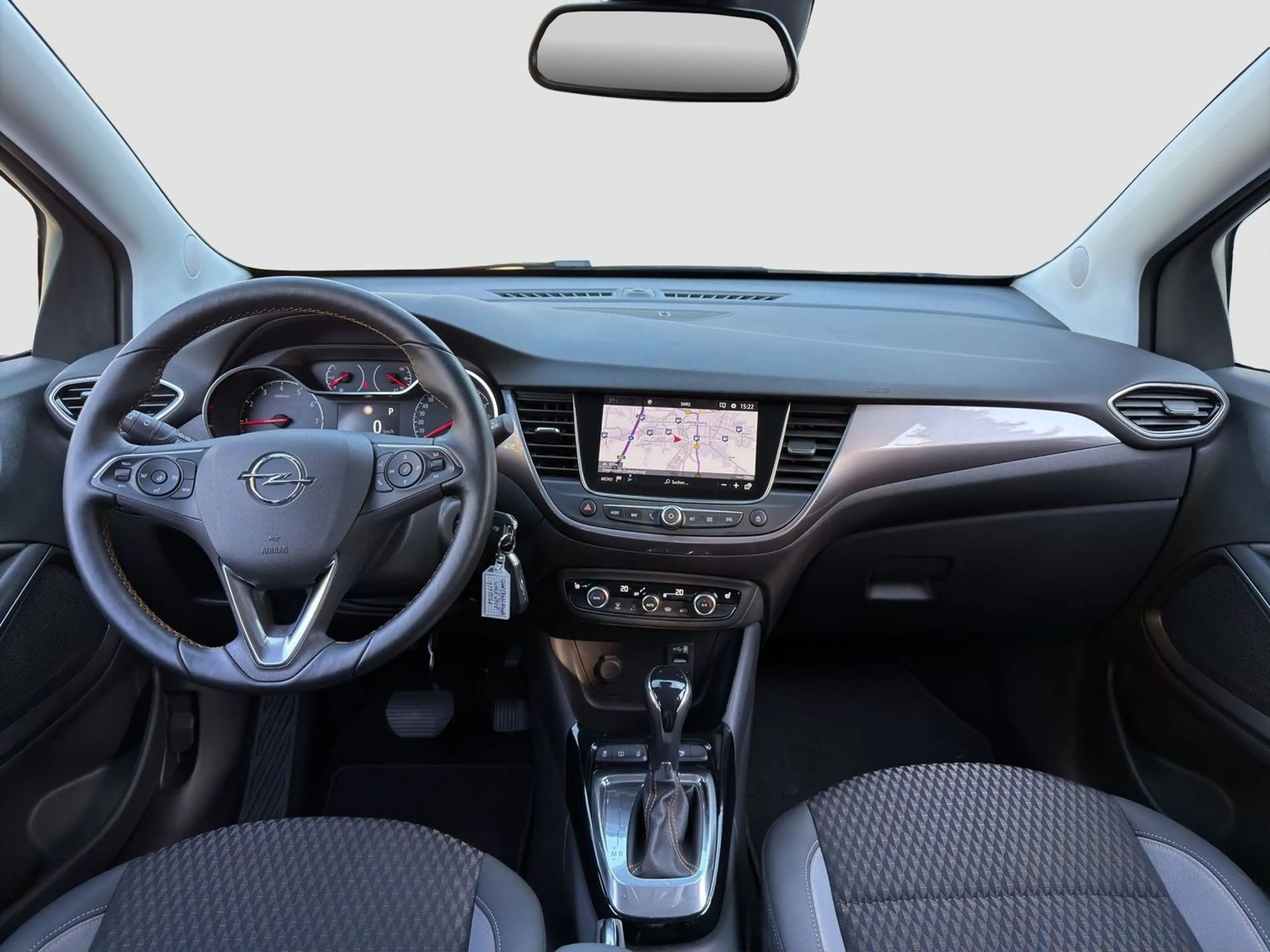 Opel Crossland X Innovation Navi Full-LED Rcam PDCv+h — photo 11