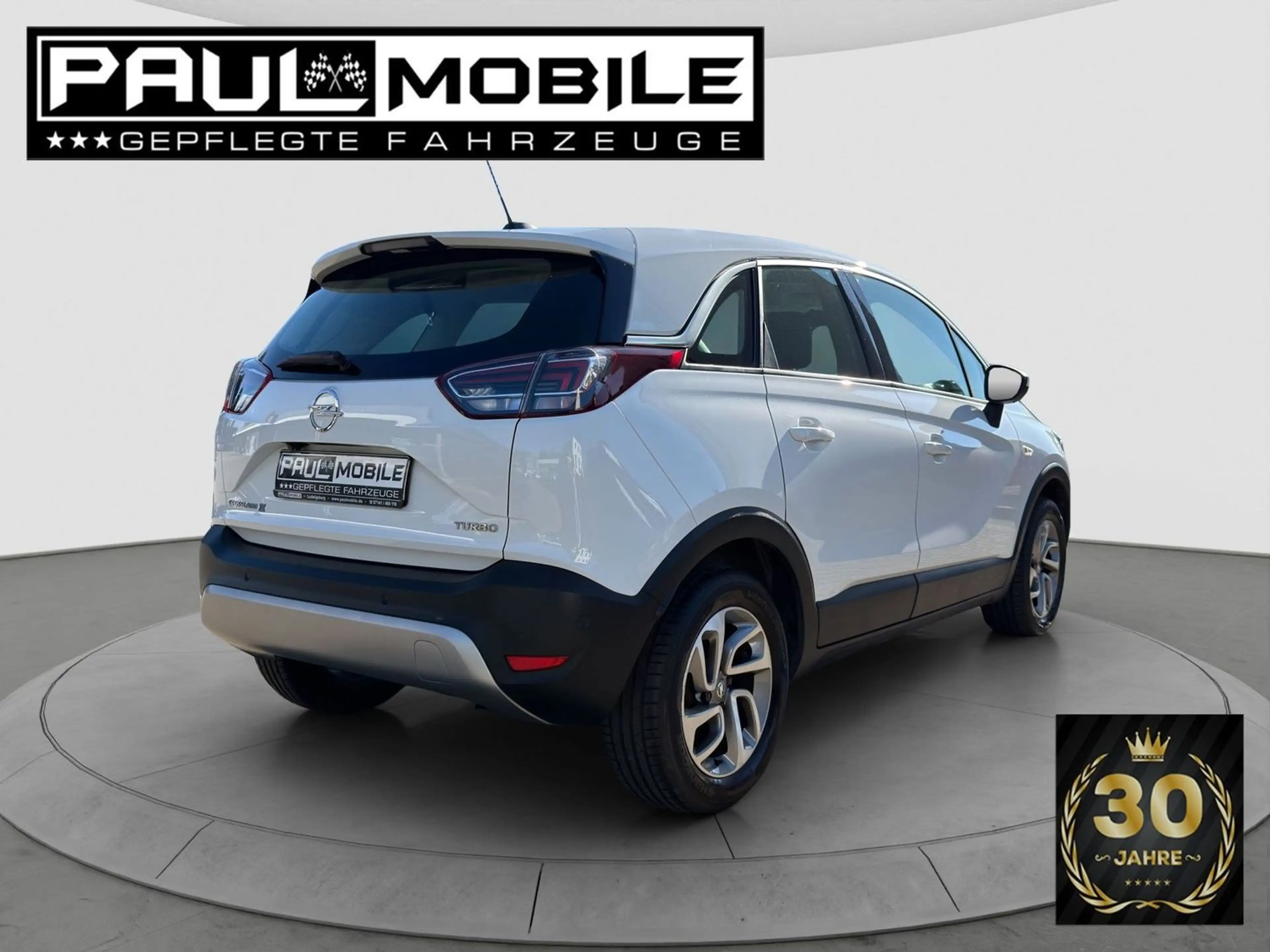 Opel Crossland X Innovation Navi Full-LED Rcam PDCv+h — photo 6