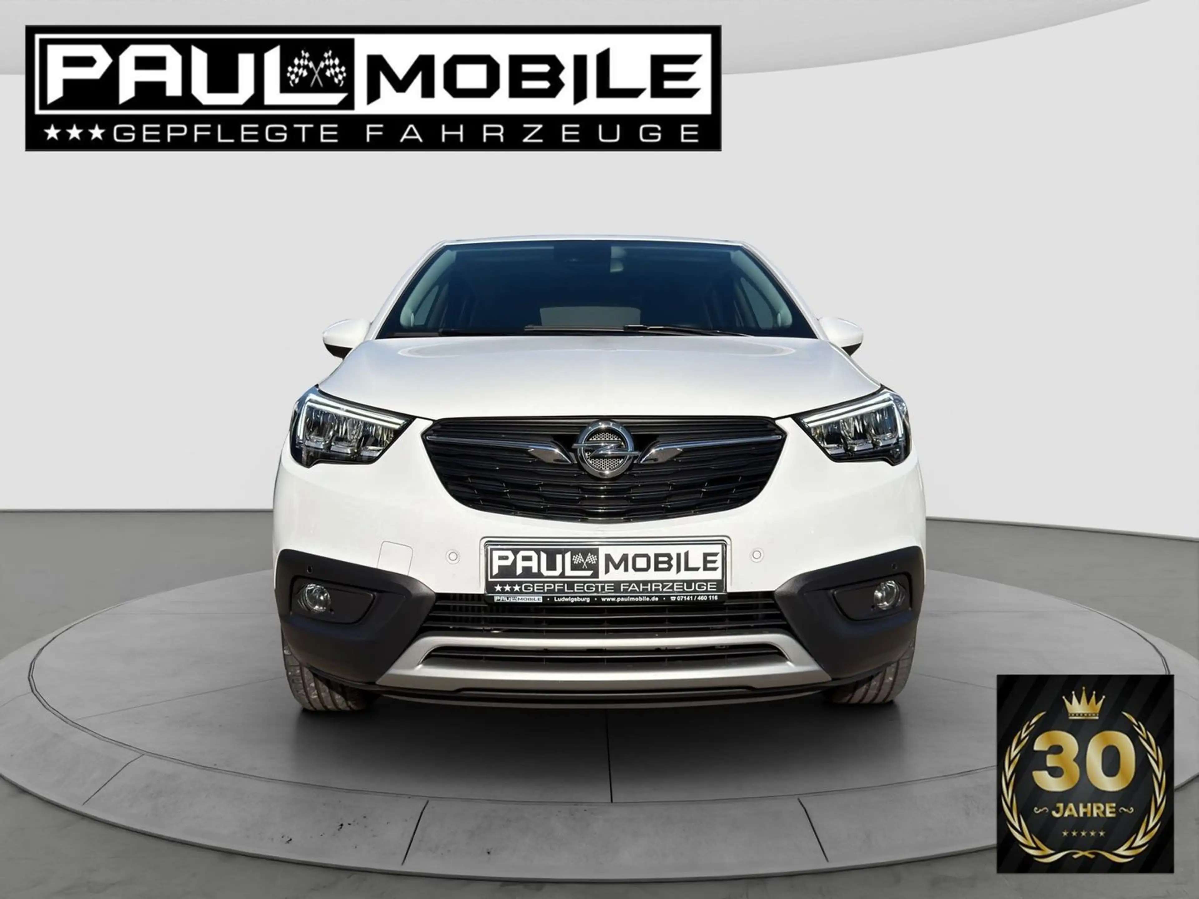 Opel Crossland X Innovation Navi Full-LED Rcam PDCv+h — photo 2
