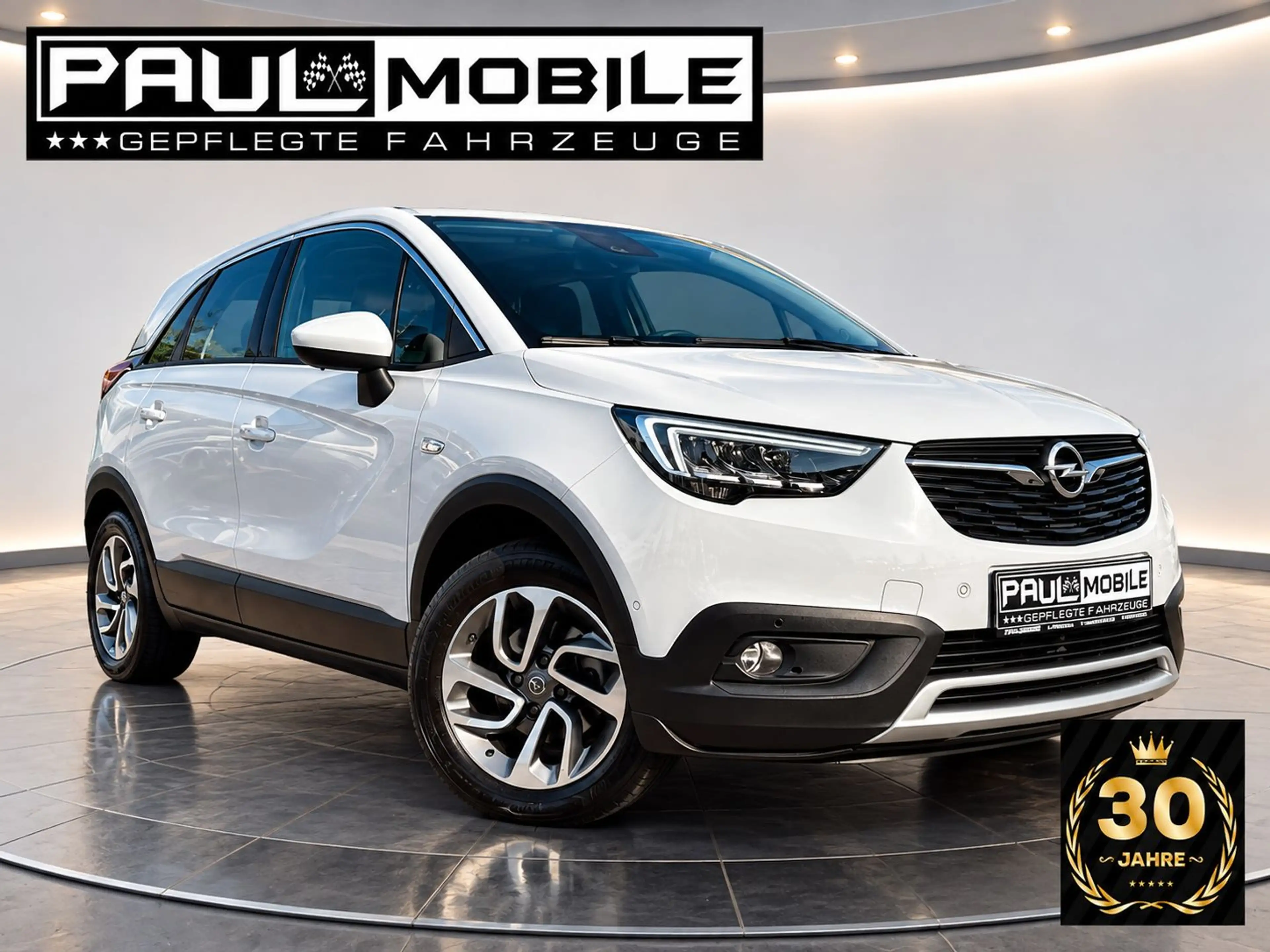 Opel Crossland X Innovation Navi Full-LED Rcam PDCv+h
