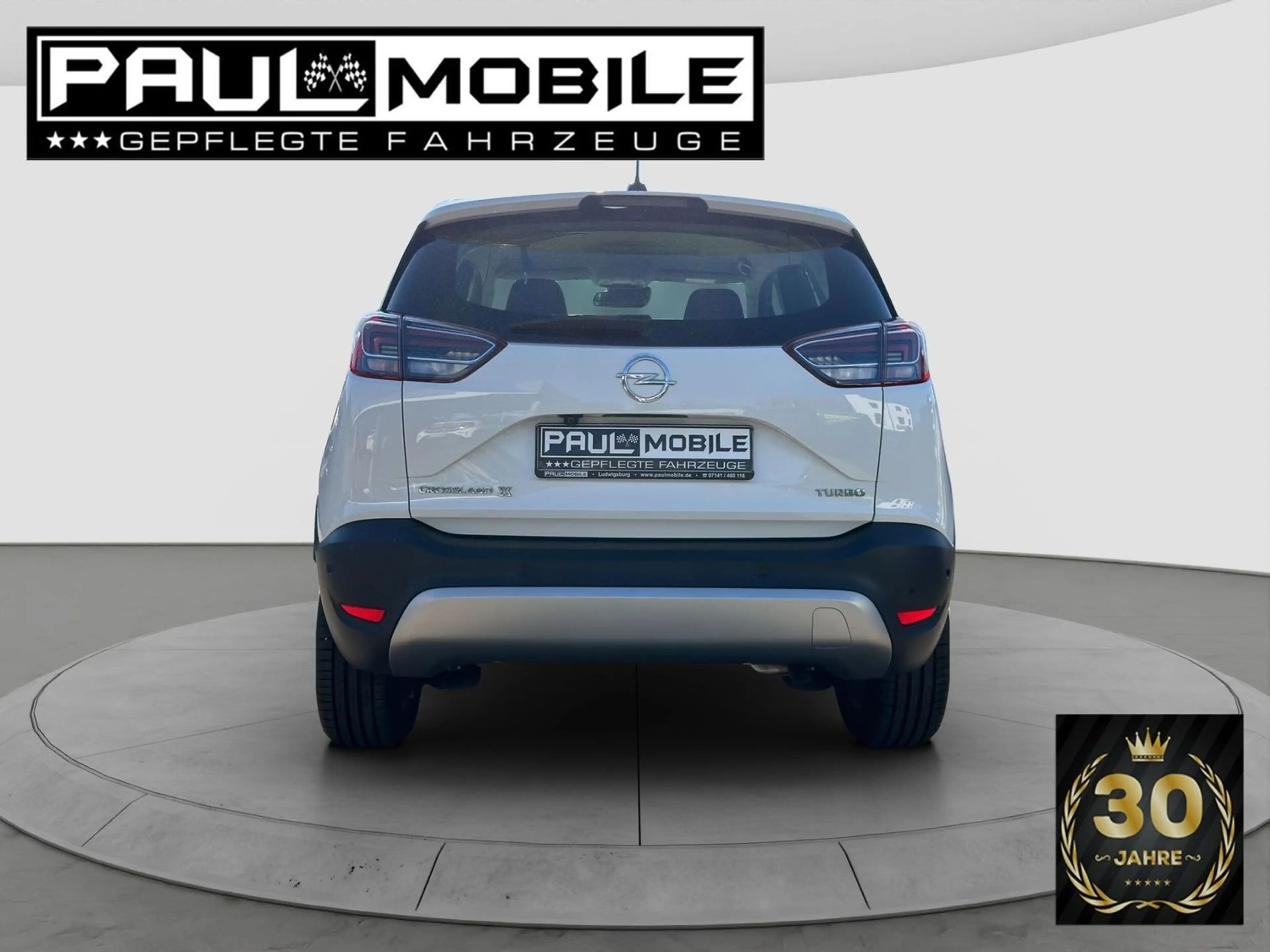Opel Crossland X Innovation Navi Full-LED Rcam PDCv+h — photo 5