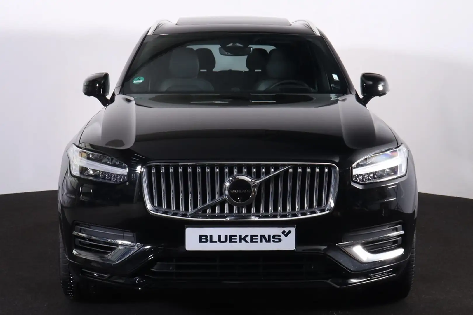 Volvo XC90 T8 Recharge AWD Ultimate Bright - LONG RANGE - Luc Noir - 2