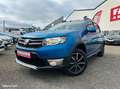 Dacia Sandero ii 1.5 dci 90ch stepway prestige Bleu - thumbnail 4