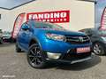 Dacia Sandero ii 1.5 dci 90ch stepway prestige Bleu - thumbnail 1
