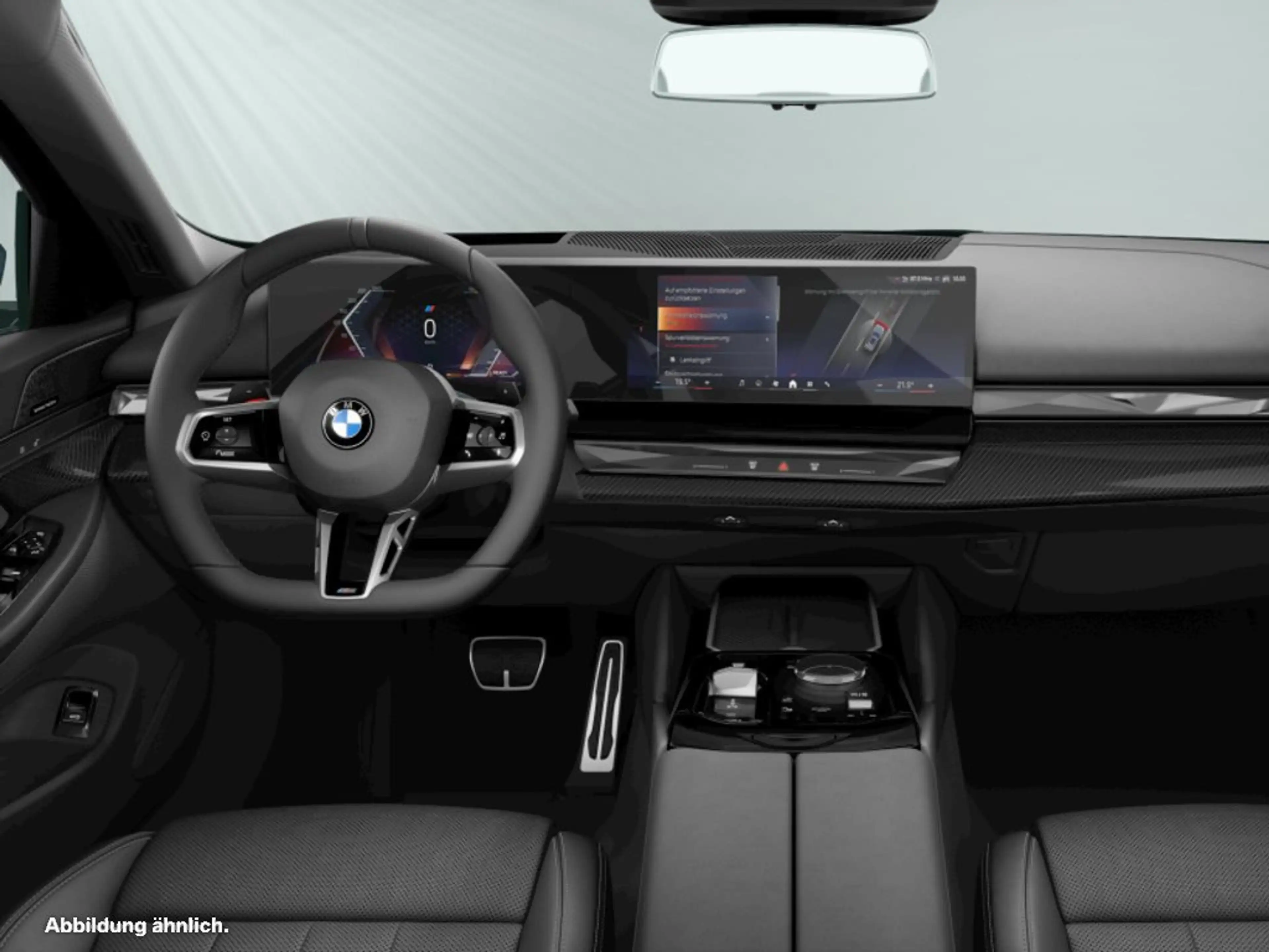 BMW 520 i Touring M Sport|AHK|DAProf.|Standhzg. — photo 4