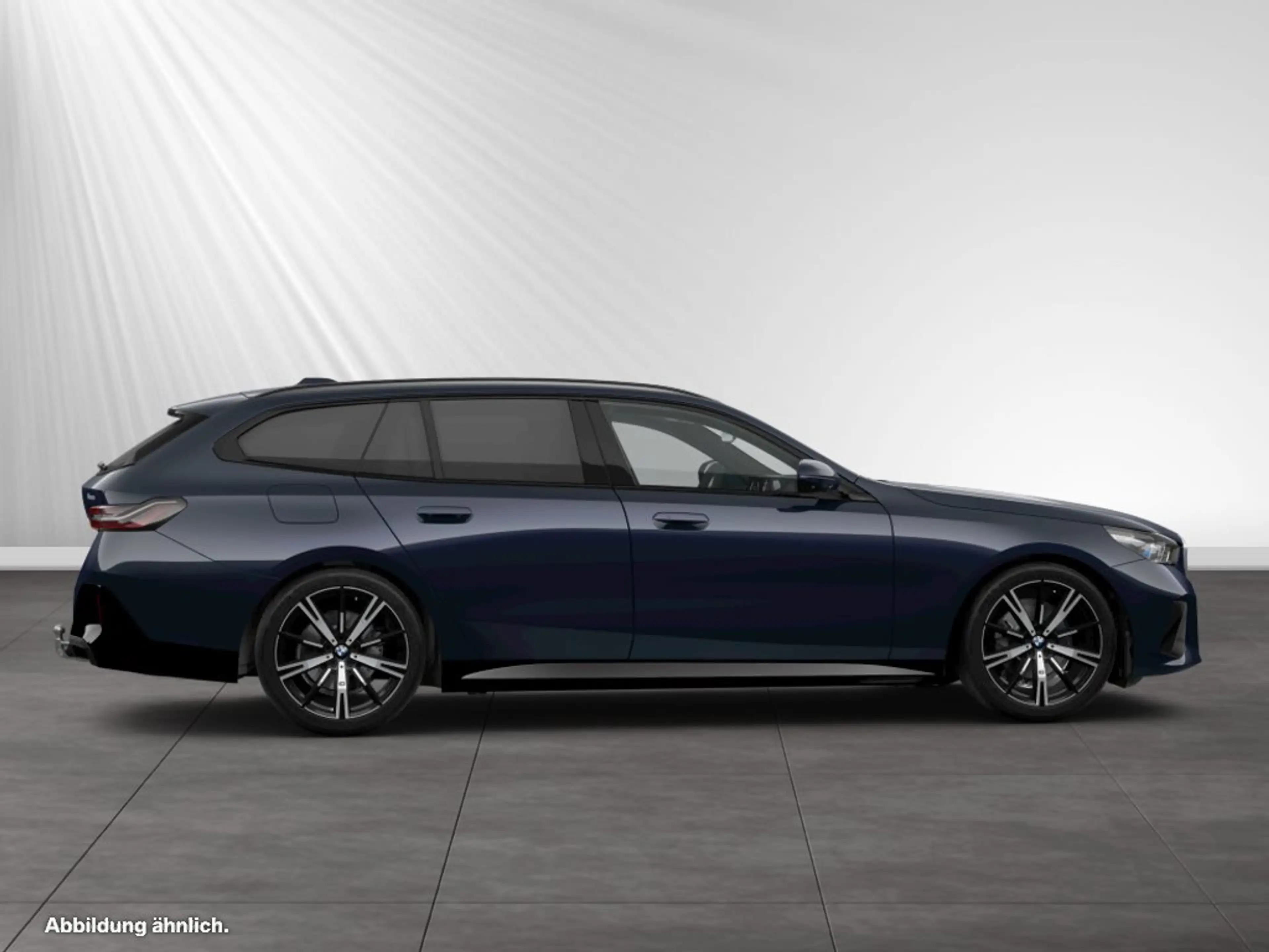 BMW 520 i Touring M Sport|AHK|DAProf.|Standhzg. — photo 9