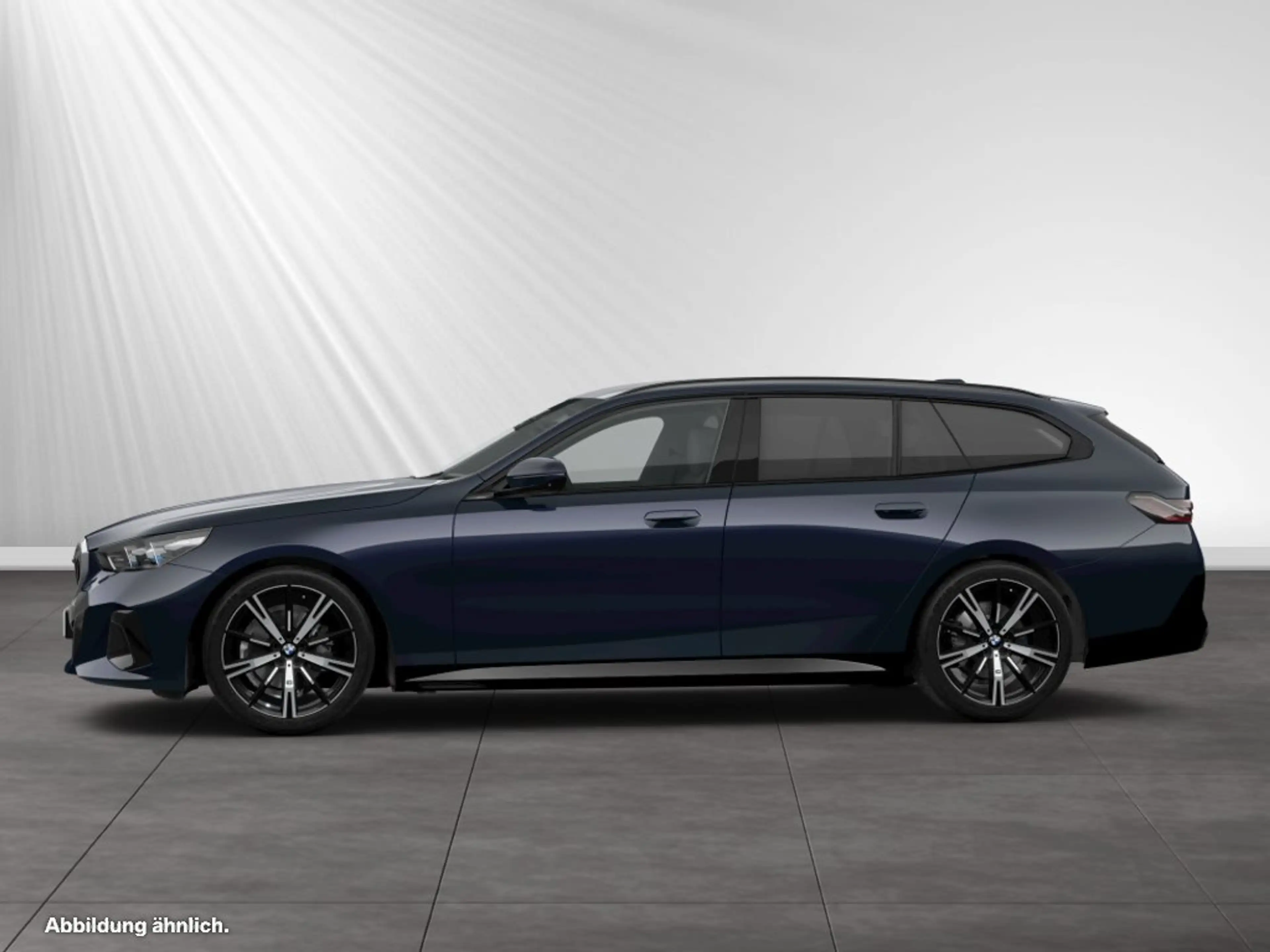 BMW 520 i Touring M Sport|AHK|DAProf.|Standhzg. — photo 5