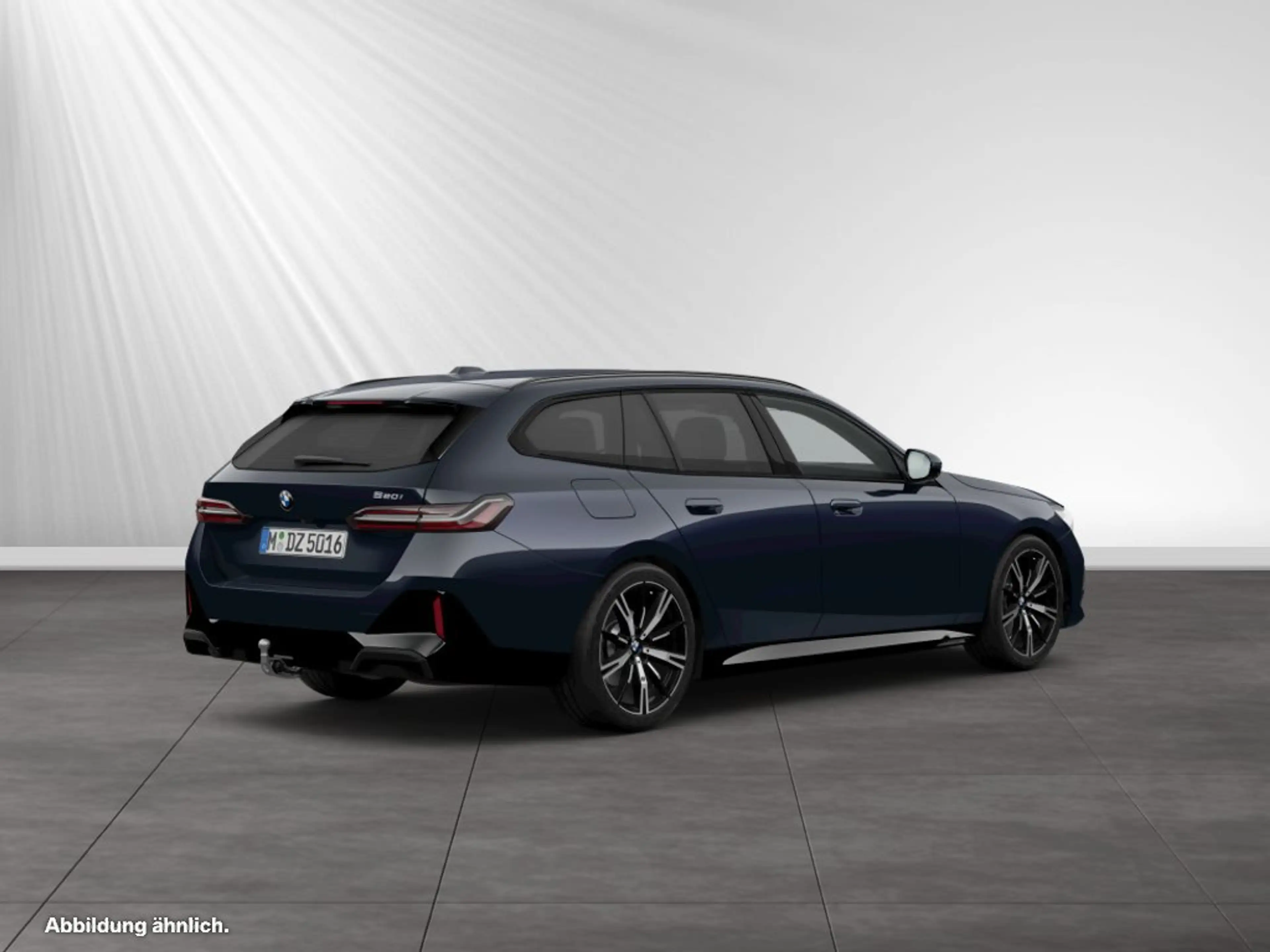 BMW 520 i Touring M Sport|AHK|DAProf.|Standhzg. — photo 2