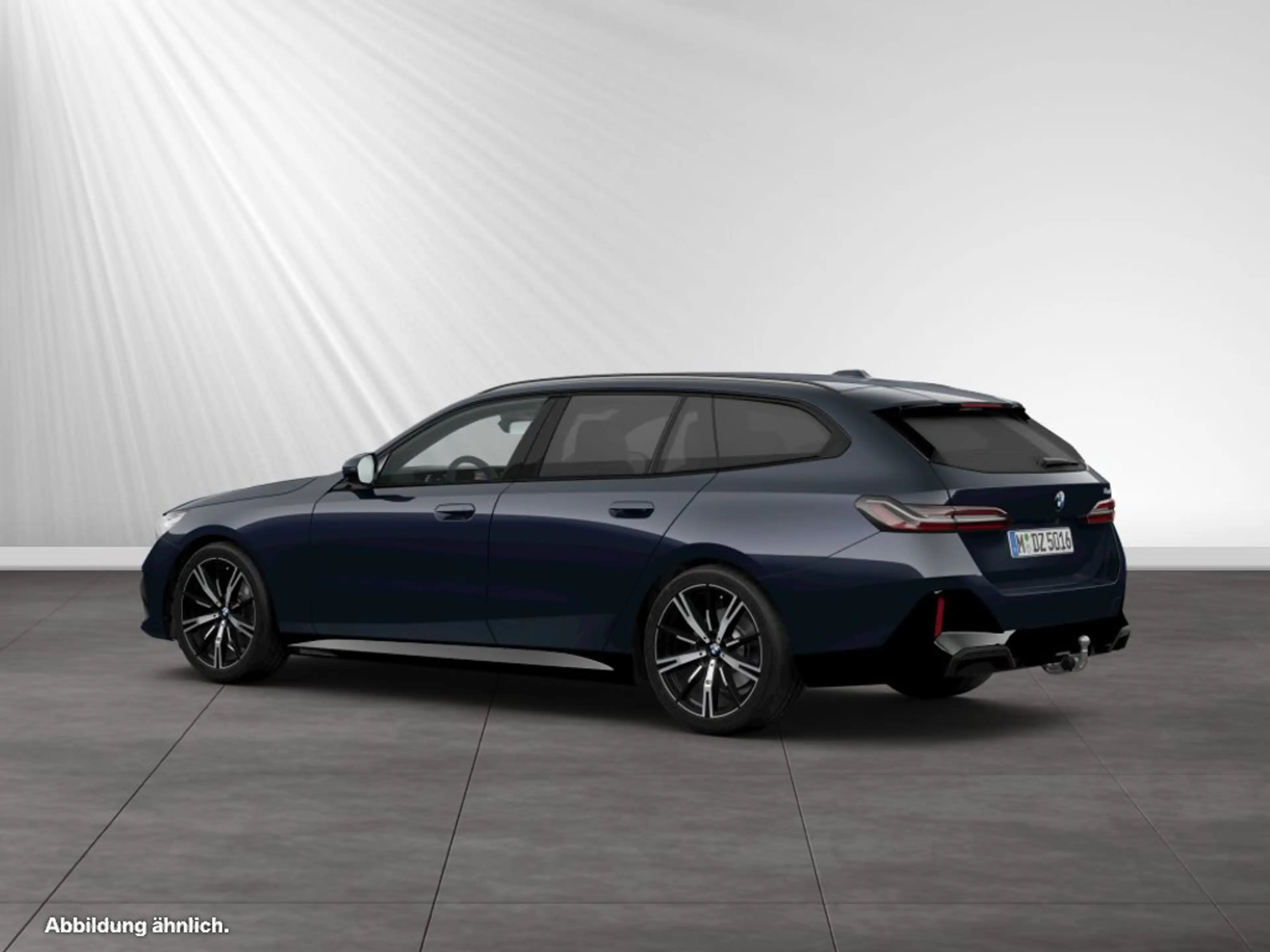 BMW 520 i Touring M Sport|AHK|DAProf.|Standhzg. — photo 7