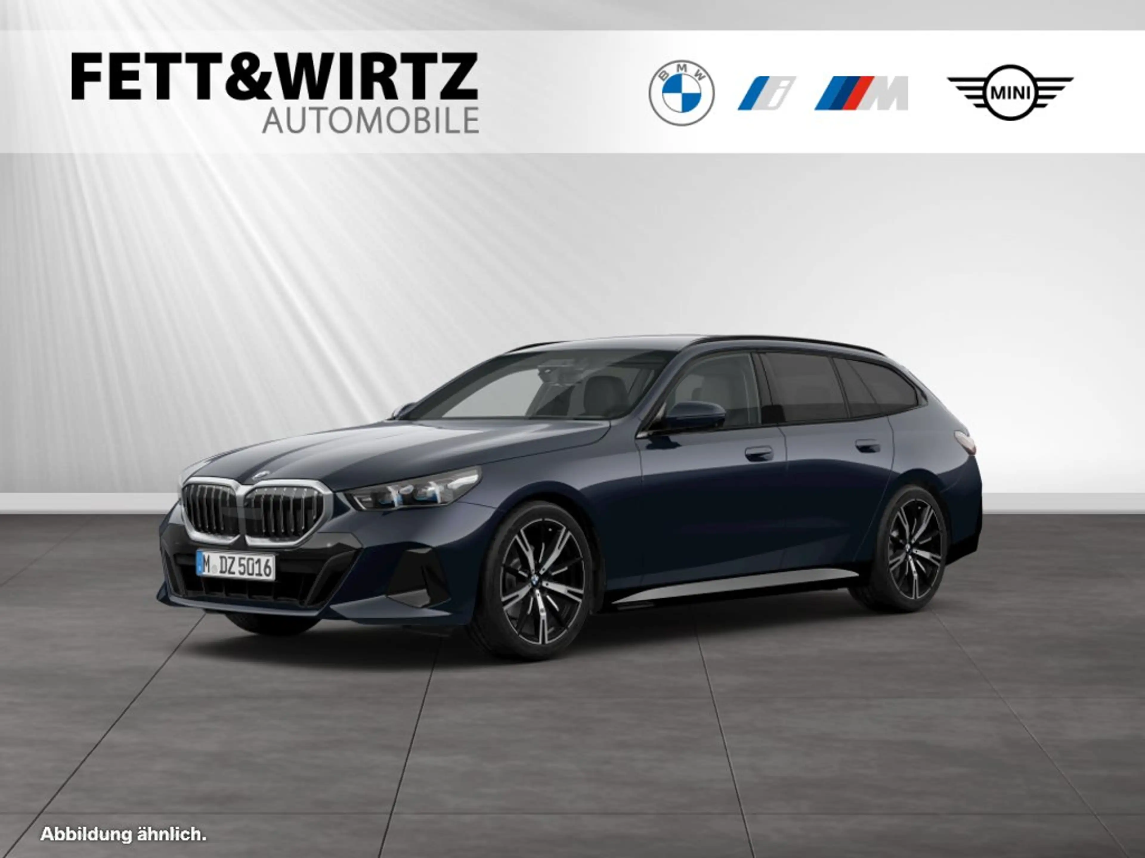 BMW 520 i Touring M Sport|AHK|DAProf.|Standhzg.