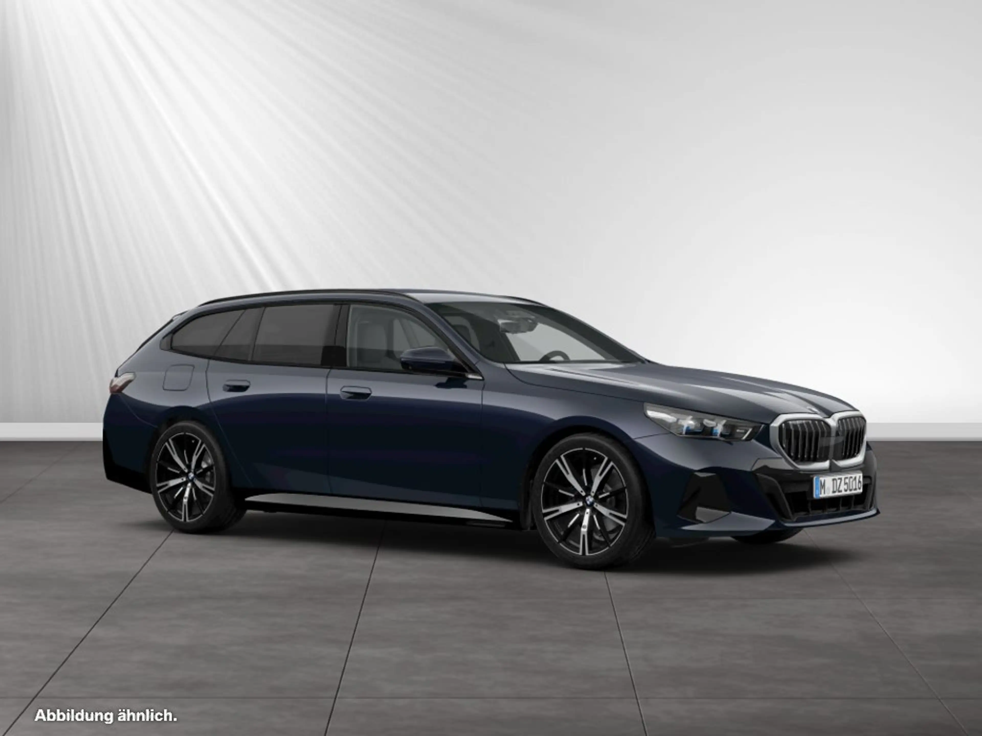 BMW 520 i Touring M Sport|AHK|DAProf.|Standhzg. — photo 11