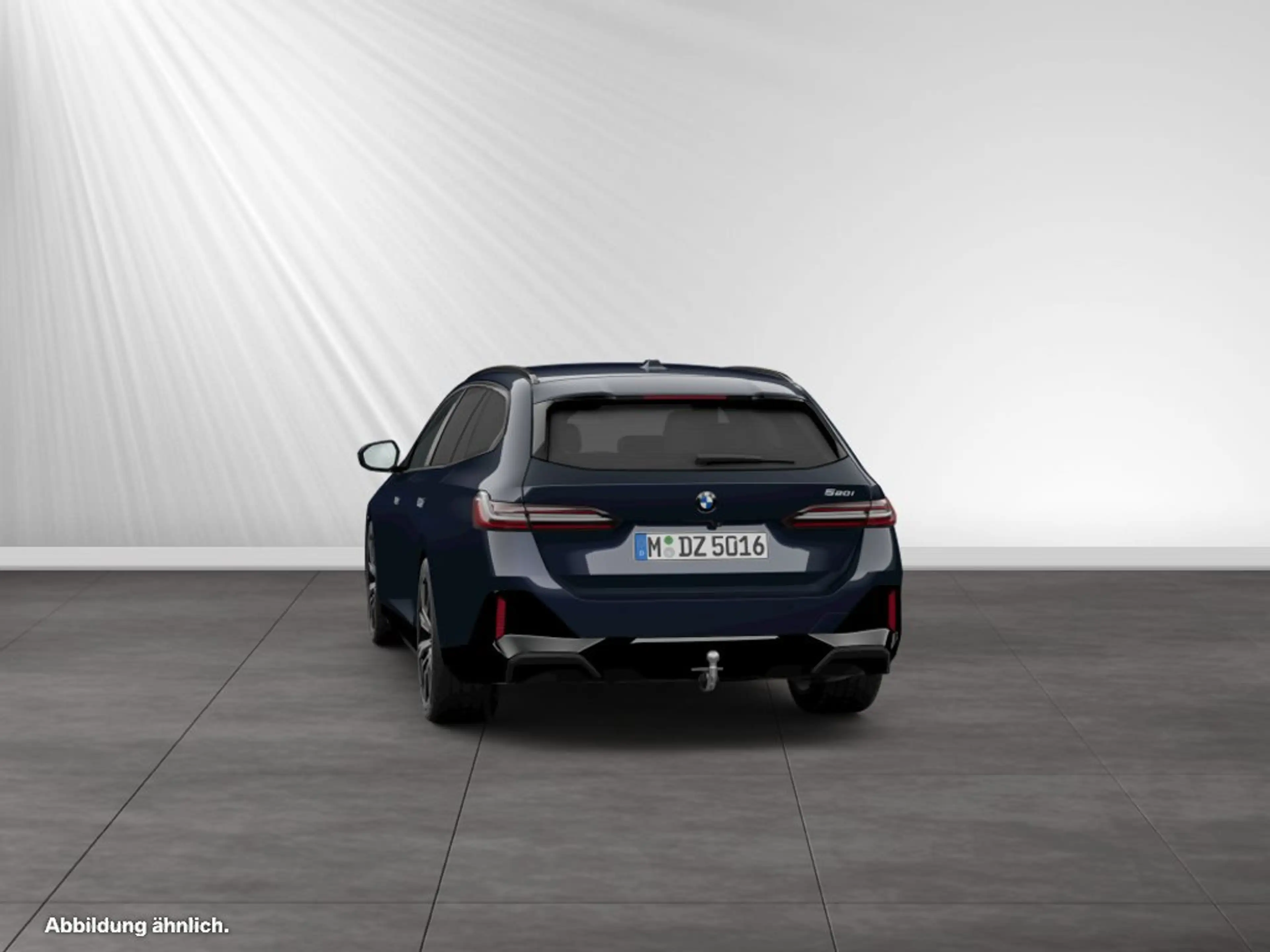 BMW 520 i Touring M Sport|AHK|DAProf.|Standhzg. — photo 8