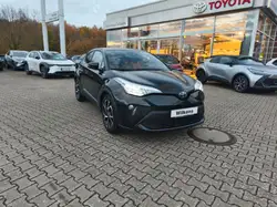 Toyota C-HR Hybrid Team D