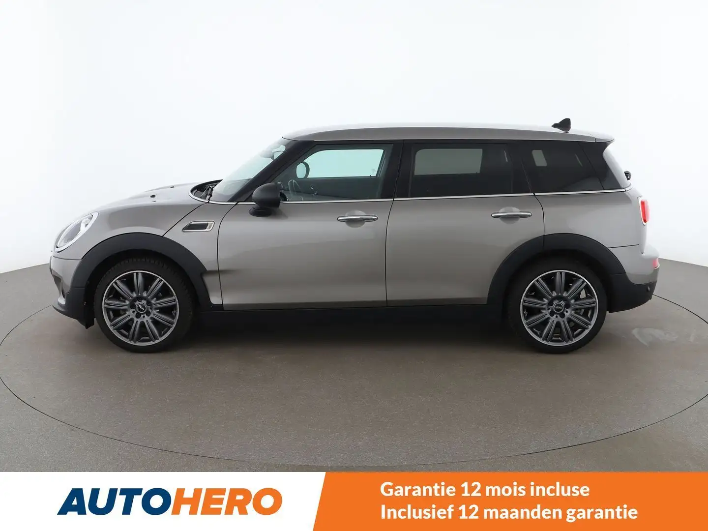 MINI One Clubman One Gris - 2