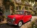 Austin Mini Morris Mini Leyland 850L de luxe H-Kennzeichen noch immer erschwingliche Ikone Rot - thumbnail 1