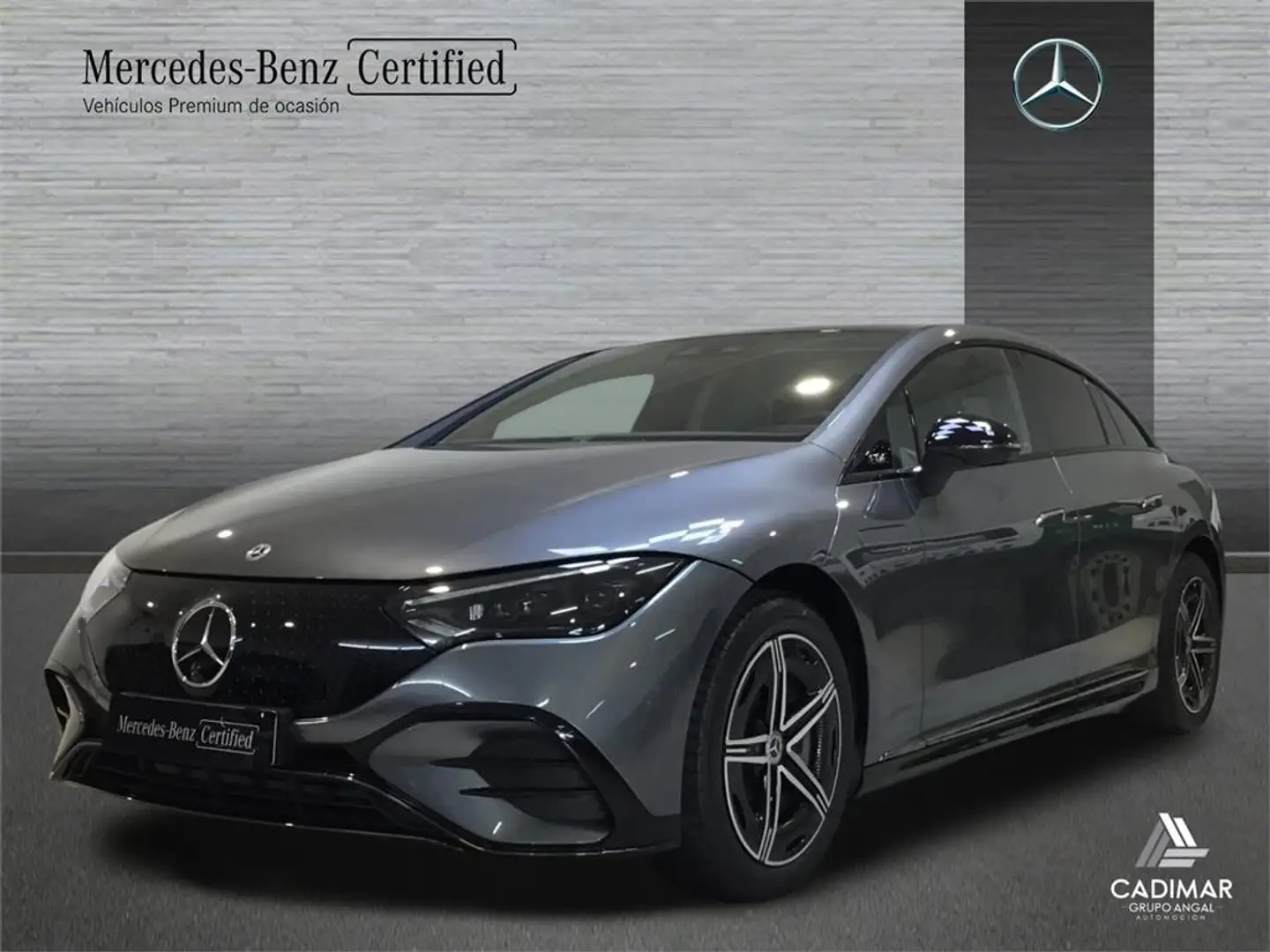 Mercedes-Benz EQE 350 350+ - 1