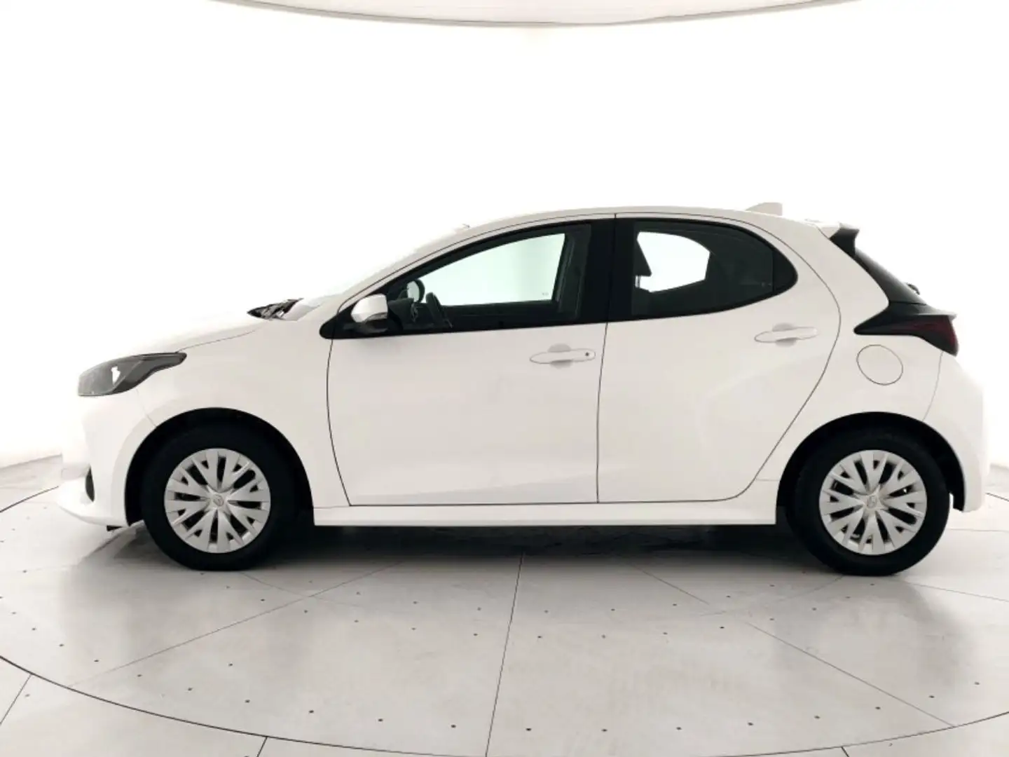 Toyota Yaris 1.5h Business Bianco - 2