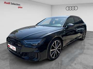 Avant 45 TDI Black line quattro Tiptronic