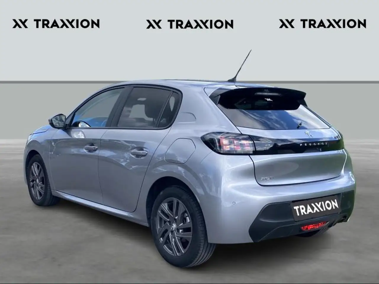 Peugeot 208 1.2 PureTech 100 MAN Style, миниатюра 6