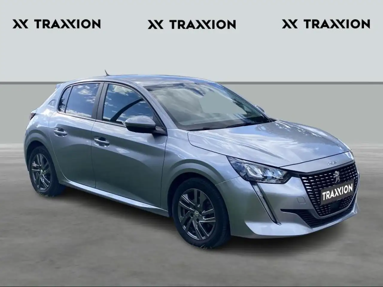 Peugeot 208 1.2 PureTech 100 MAN Style, миниатюра 5