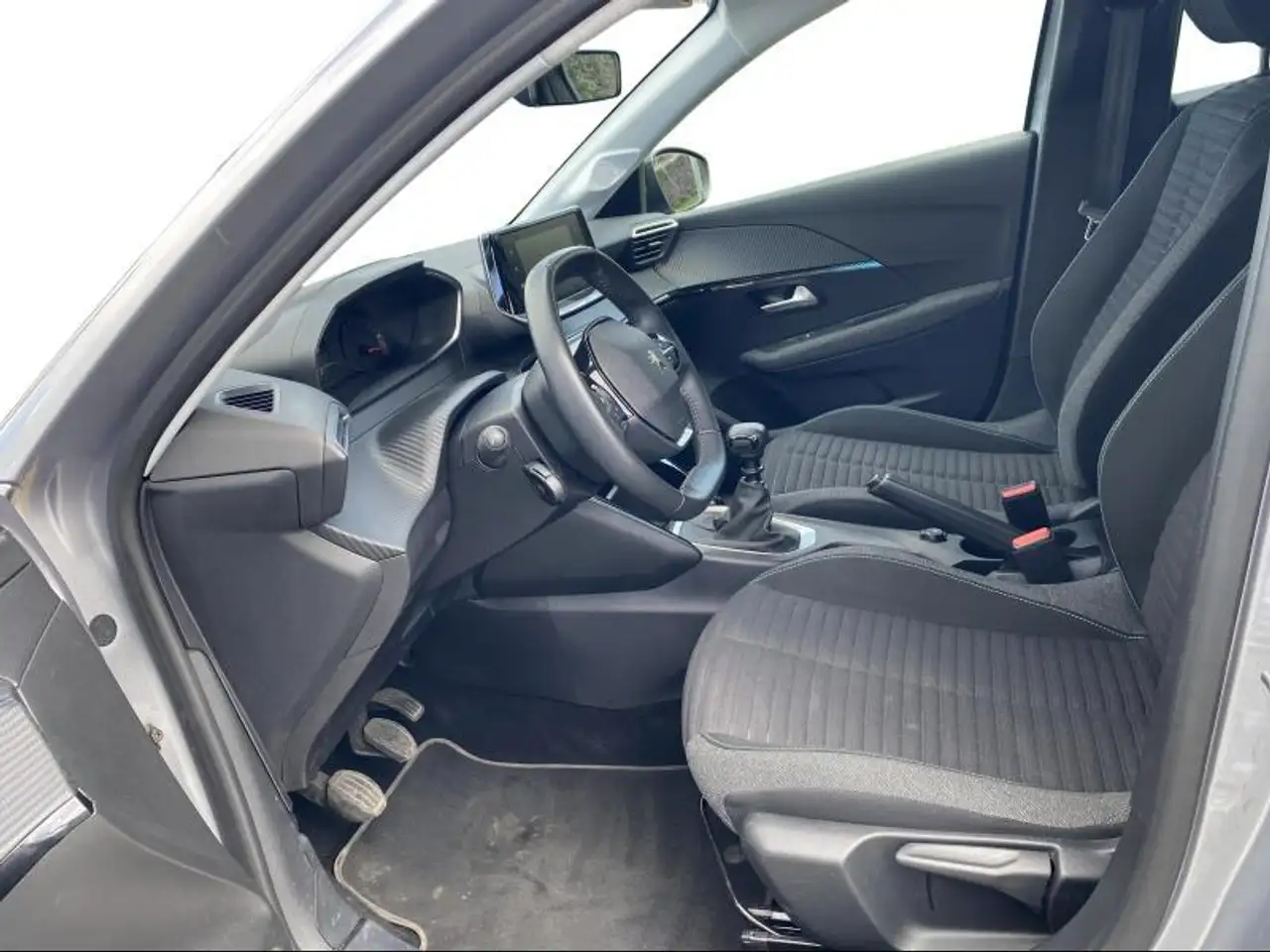 Peugeot 208 1.2 PureTech 100 MAN Style, миниатюра 7