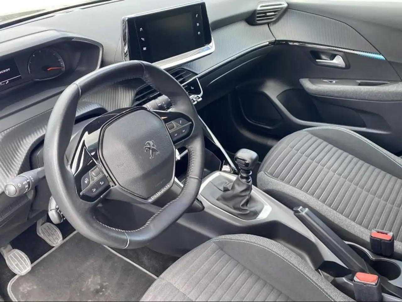 Peugeot 208 1.2 PureTech 100 MAN Style, миниатюра 10