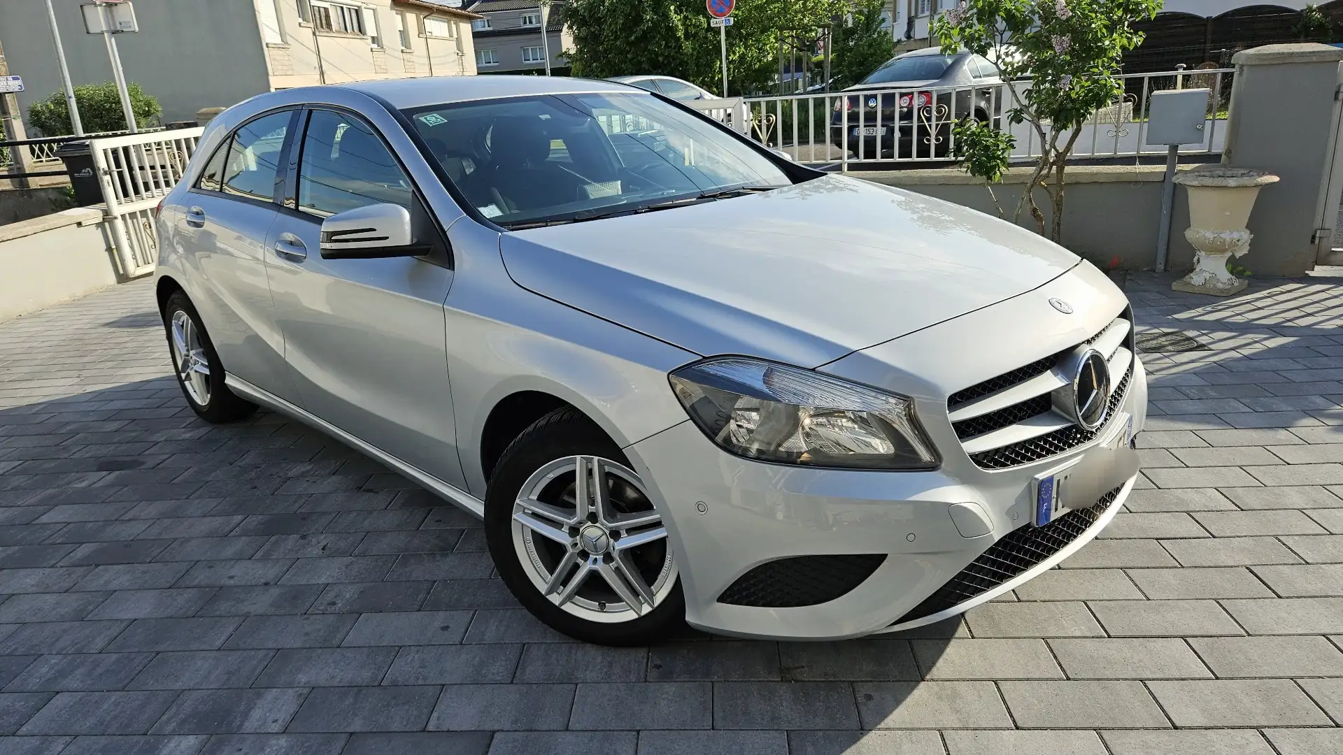 Mercedes-Benz A 180 Classe CDI BlueEFFICIENCY Inspiration - 1
