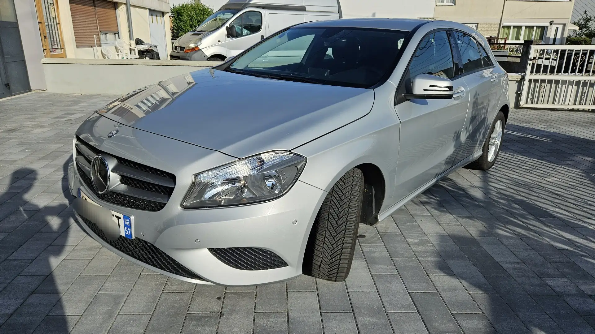 Mercedes-Benz A 180 Classe CDI BlueEFFICIENCY Inspiration - 2
