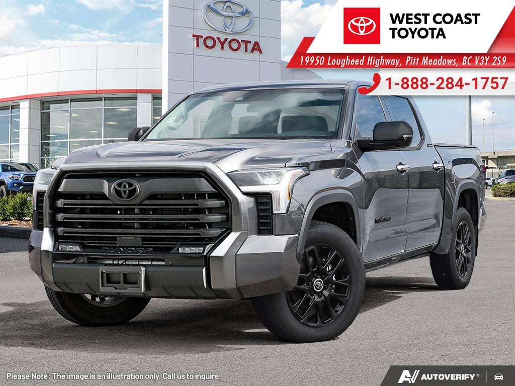 2026 Toyota Tundra