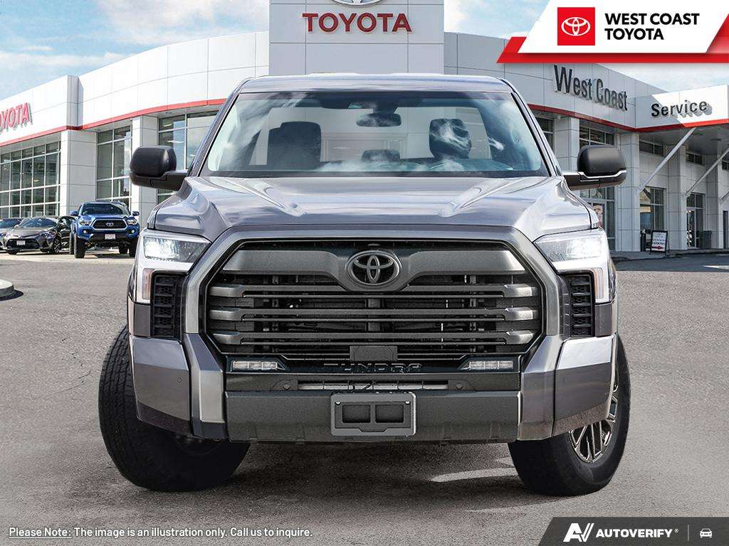 2026 Toyota Tundra