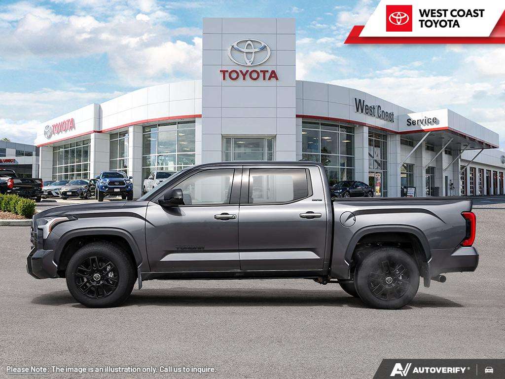 2026 Toyota Tundra