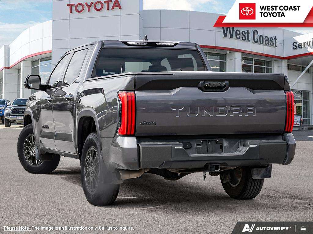 2026 Toyota Tundra
